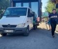 Белый Мерседес Sprinter, объемом двигателя 2.69 л и пробегом 480 тыс. км за 14650 $, фото 1 на Automoto.ua