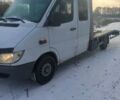 Белый Мерседес Sprinter, объемом двигателя 2.1 л и пробегом 413 тыс. км за 10300 $, фото 1 на Automoto.ua