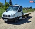 Белый Мерседес Sprinter, объемом двигателя 2.15 л и пробегом 100 тыс. км за 12250 $, фото 1 на Automoto.ua
