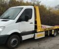 Белый Мерседес Sprinter, объемом двигателя 3 л и пробегом 800 тыс. км за 26000 $, фото 1 на Automoto.ua