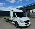 Білий Мерседес Sprinter, об'ємом двигуна 2.99 л та пробігом 600 тис. км за 19999 $, фото 1 на Automoto.ua
