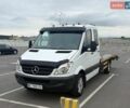 Белый Мерседес Sprinter, объемом двигателя 2.2 л и пробегом 400 тыс. км за 15000 $, фото 1 на Automoto.ua