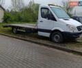 Белый Мерседес Sprinter, объемом двигателя 2.15 л и пробегом 296 тыс. км за 12500 $, фото 1 на Automoto.ua