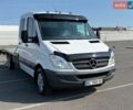 Білий Мерседес Sprinter, об'ємом двигуна 2.2 л та пробігом 400 тис. км за 17900 $, фото 1 на Automoto.ua