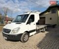Белый Мерседес Sprinter, объемом двигателя 2.14 л и пробегом 540 тыс. км за 15800 $, фото 1 на Automoto.ua