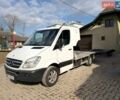 Белый Мерседес Sprinter, объемом двигателя 2.14 л и пробегом 540 тыс. км за 14900 $, фото 1 на Automoto.ua