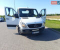 Белый Мерседес Sprinter, объемом двигателя 2.14 л и пробегом 350 тыс. км за 15700 $, фото 1 на Automoto.ua