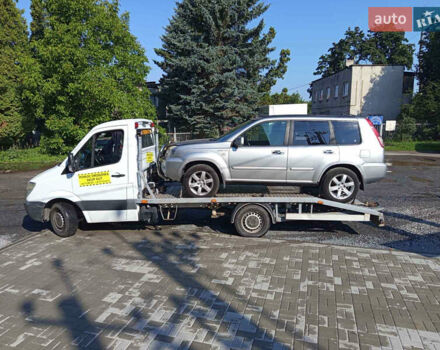 Белый Мерседес Sprinter, объемом двигателя 2.14 л и пробегом 350 тыс. км за 15700 $, фото 21 на Automoto.ua