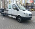 Білий Мерседес Sprinter, об'ємом двигуна 2.99 л та пробігом 608 тис. км за 22000 $, фото 1 на Automoto.ua