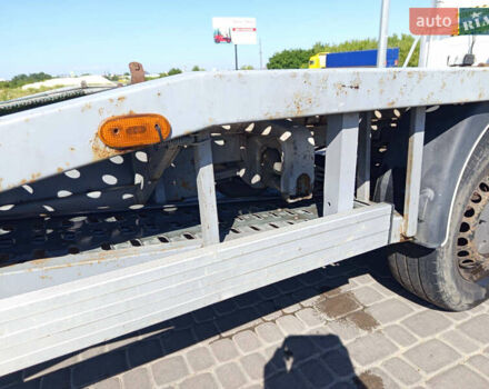 Белый Мерседес Sprinter, объемом двигателя 2.14 л и пробегом 350 тыс. км за 15700 $, фото 9 на Automoto.ua