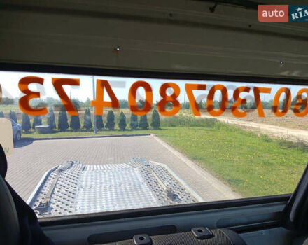 Белый Мерседес Sprinter, объемом двигателя 2.14 л и пробегом 350 тыс. км за 15700 $, фото 19 на Automoto.ua