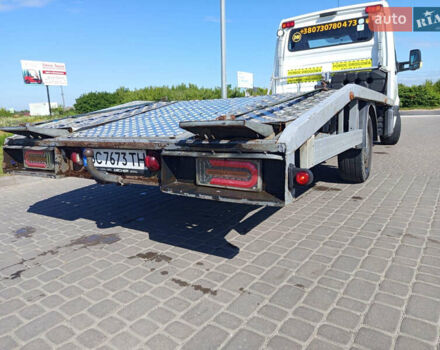 Белый Мерседес Sprinter, объемом двигателя 2.14 л и пробегом 350 тыс. км за 15700 $, фото 8 на Automoto.ua