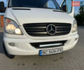 Белый Мерседес Sprinter, объемом двигателя 3 л и пробегом 550 тыс. км за 18700 $, фото 5 на Automoto.ua