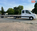 Белый Мерседес Sprinter, объемом двигателя 3 л и пробегом 550 тыс. км за 18700 $, фото 1 на Automoto.ua