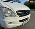 Белый Мерседес Sprinter, объемом двигателя 3 л и пробегом 550 тыс. км за 18700 $, фото 7 на Automoto.ua