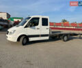 Белый Мерседес Sprinter, объемом двигателя 3 л и пробегом 550 тыс. км за 18700 $, фото 9 на Automoto.ua