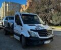 Белый Мерседес Sprinter, объемом двигателя 2.14 л и пробегом 565 тыс. км за 16000 $, фото 1 на Automoto.ua