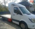 Белый Мерседес Sprinter, объемом двигателя 2.14 л и пробегом 486 тыс. км за 28900 $, фото 2 на Automoto.ua