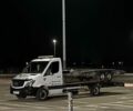 Белый Мерседес Sprinter, объемом двигателя 2.14 л и пробегом 565 тыс. км за 16000 $, фото 8 на Automoto.ua