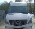 Белый Мерседес Sprinter, объемом двигателя 2.14 л и пробегом 486 тыс. км за 28900 $, фото 1 на Automoto.ua