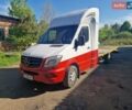 Белый Мерседес Sprinter, объемом двигателя 2.99 л и пробегом 634 тыс. км за 23650 $, фото 1 на Automoto.ua