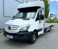 Белый Мерседес Sprinter, объемом двигателя 2.14 л и пробегом 313 тыс. км за 15500 $, фото 1 на Automoto.ua