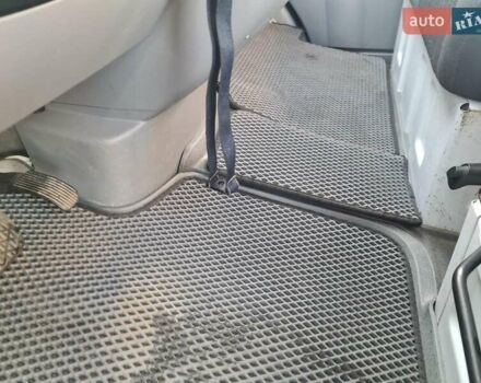 Белый Мерседес Sprinter, объемом двигателя 2.14 л и пробегом 318 тыс. км за 16900 $, фото 11 на Automoto.ua
