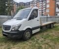Белый Мерседес Sprinter, объемом двигателя 2.14 л и пробегом 403 тыс. км за 17500 $, фото 2 на Automoto.ua