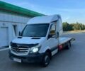 Белый Мерседес Sprinter, объемом двигателя 2.2 л и пробегом 197 тыс. км за 29999 $, фото 1 на Automoto.ua