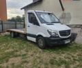Белый Мерседес Sprinter, объемом двигателя 2.14 л и пробегом 403 тыс. км за 17500 $, фото 1 на Automoto.ua