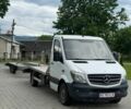 Белый Мерседес Sprinter, объемом двигателя 3.22 л и пробегом 350 тыс. км за 20999 $, фото 1 на Automoto.ua