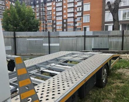 Белый Мерседес Sprinter, объемом двигателя 2.14 л и пробегом 403 тыс. км за 17500 $, фото 8 на Automoto.ua