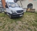 Белый Мерседес Sprinter, объемом двигателя 2.14 л и пробегом 403 тыс. км за 17500 $, фото 14 на Automoto.ua