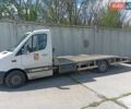 Белый Мерседес Sprinter, объемом двигателя 2.14 л и пробегом 269 тыс. км за 21500 $, фото 1 на Automoto.ua
