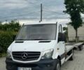 Белый Мерседес Sprinter, объемом двигателя 3.22 л и пробегом 350 тыс. км за 20999 $, фото 2 на Automoto.ua