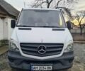 Белый Мерседес Sprinter, объемом двигателя 2.14 л и пробегом 318 тыс. км за 16900 $, фото 1 на Automoto.ua