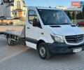 Мерседес Sprinter 2015 у Бучаче на Automoto.ua Білий Мерседес Sprinter, об'ємом двигуна 2.14 л та пробігом 464 тис. км за 14999 $, фото 4 на Automoto.ua