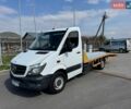 Белый Мерседес Sprinter, объемом двигателя 2.14 л и пробегом 472 тыс. км за 16999 $, фото 1 на Automoto.ua
