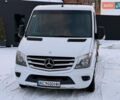 Белый Мерседес Sprinter, объемом двигателя 3.23 л и пробегом 467 тыс. км за 21950 $, фото 1 на Automoto.ua