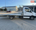 Мерседес Sprinter 2015 у Бучаче на Automoto.ua Білий Мерседес Sprinter, об'ємом двигуна 2.14 л та пробігом 464 тис. км за 14999 $, фото 7 на Automoto.ua