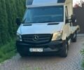 Белый Мерседес Sprinter, объемом двигателя 2.99 л и пробегом 414 тыс. км за 27500 $, фото 1 на Automoto.ua