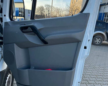 Мерседес Sprinter 2015 у Бучаче на Automoto.ua Білий Мерседес Sprinter, об'ємом двигуна 2.14 л та пробігом 464 тис. км за 14999 $, фото 35 на Automoto.ua