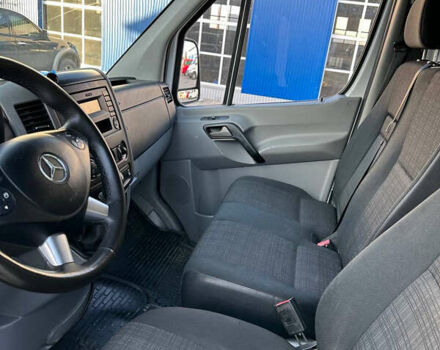 Мерседес Sprinter 2015 у Бучаче на Automoto.ua Білий Мерседес Sprinter, об'ємом двигуна 2.14 л та пробігом 464 тис. км за 14999 $, фото 24 на Automoto.ua