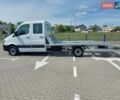 Белый Мерседес Sprinter, объемом двигателя 2.14 л и пробегом 113 тыс. км за 26300 $, фото 1 на Automoto.ua