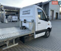 Белый Мерседес Sprinter, объемом двигателя 2.2 л и пробегом 464 тыс. км за 15750 $, фото 8 на Automoto.ua