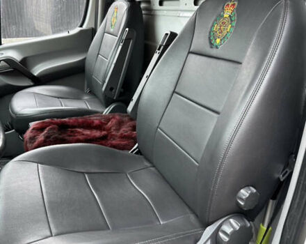 Білий Мерседес Sprinter, об'ємом двигуна 2.2 л та пробігом 262 тис. км за 26000 $, фото 5 на Automoto.ua