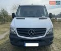 Белый Мерседес Sprinter, объемом двигателя 2.2 л и пробегом 360 тыс. км за 18200 $, фото 1 на Automoto.ua
