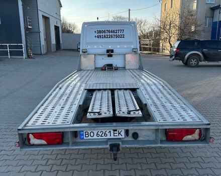 Мерседес Sprinter 2015 у Бучаче на Automoto.ua Білий Мерседес Sprinter, об'ємом двигуна 2.14 л та пробігом 464 тис. км за 14999 $, фото 12 на Automoto.ua