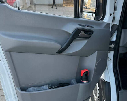 Мерседес Sprinter 2015 у Бучаче на Automoto.ua Білий Мерседес Sprinter, об'ємом двигуна 2.14 л та пробігом 464 тис. км за 14999 $, фото 23 на Automoto.ua