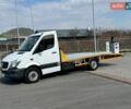 Белый Мерседес Sprinter, объемом двигателя 2.14 л и пробегом 472 тыс. км за 18000 $, фото 1 на Automoto.ua